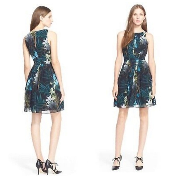 Ted Baker London Dresses & Skirts - Ted Baker Floral Skater Dress